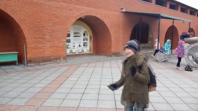 Влог\Йошкар Ола\Поездка\ смотреть онлайн