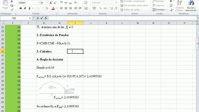 Excel 2010 regresión lineal múltiple prueba hipótesis global anova p-2 смотреть онлайн