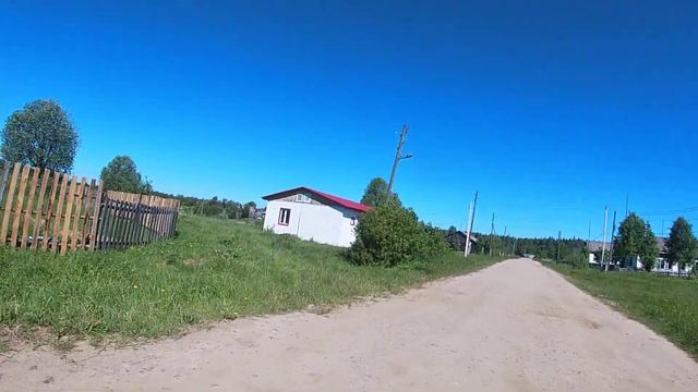 покатушка на мопеде 'Zodiak' смотреть онлайн