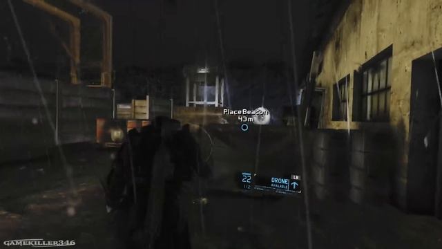 Ghost Recon Future Soldier: Stealth Rifleman Gameplay смотреть онлайн