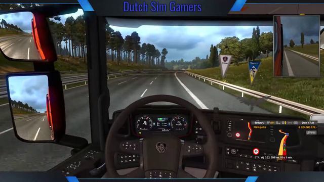 Euro Truck Simulator 2 | Livestream #274 | Multiplayer | Logitech G29 | смотреть онлайн