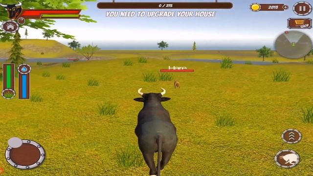 ?Bull Family Simulator: Wild Knack, Ultimate Farm Simulator, By Tap 2 Sim