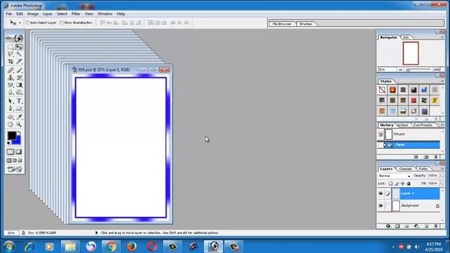 4.6 Borders Frames For Photoshop смотреть онлайн