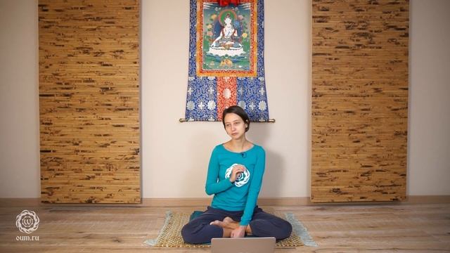 Стоит ли йогам создавать семью? Часть 1. Александра Штукатурова смотреть онлайн