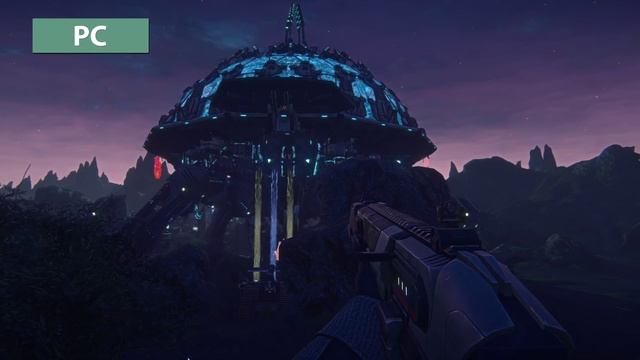 PlanetSide 2 – PC vs. PS4 Graphics Comparison [60fps][FullHD] смотреть онлайн