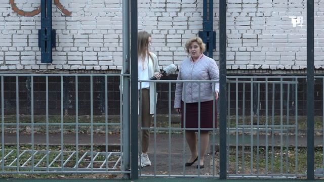 Новая спортивная площадка