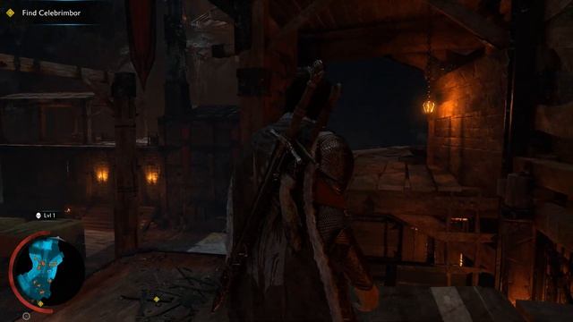Middle Earth Shadow of War Part 1 | 4k 60 Fps | RTX 3090 10900k | смотреть онлайн