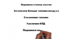 ЧТО такое ВПРЫСК ВОДЫ в двигатель? ВПРЫСК ВОДОМЕТАНОЛА.