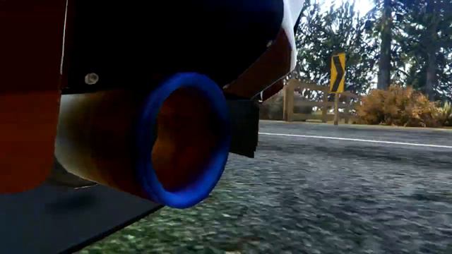 Jester Classic Exhaust Note/Sound смотреть онлайн