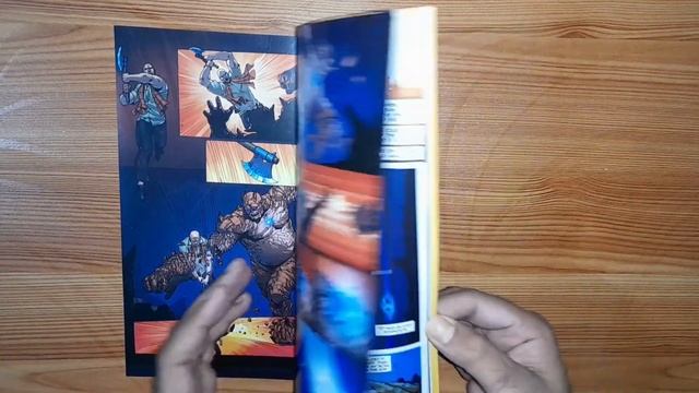 Comic Review : Operation Decay | Holy Cow Entertainment смотреть онлайн