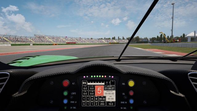 ACC - GT3 Onboard Lap Guide Of Misano