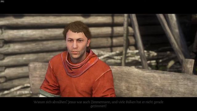 Let's Play Kingdom Come Deliverance #33 Johanka [Tag 0 ; deutsch/german] смотреть онлайн