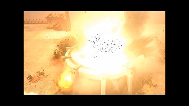 Игра не хочет моей победы!! Прохождение Warhammer 40,000: Dawn of War – Soulstorm #3 смотреть онлайн