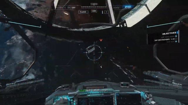 Call of Duty Infinite Warfare - Operation Save Harbor- GTX 1060 Gameplay смотреть онлайн