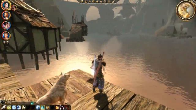 Dragon Age Origins-Kwik Plays Pt.41 смотреть онлайн