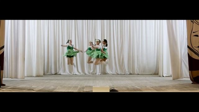 251 Студия танца «Веселинка» Ромашка смотреть онлайн