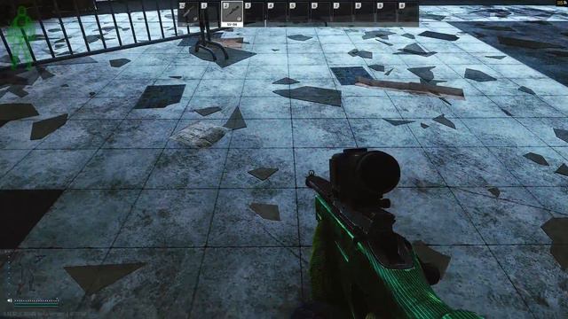 Proper Scav Greeting. смотреть онлайн