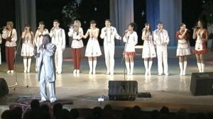 "Янташ" ушкăн, А. Никитин —  Тăванлăх юрри