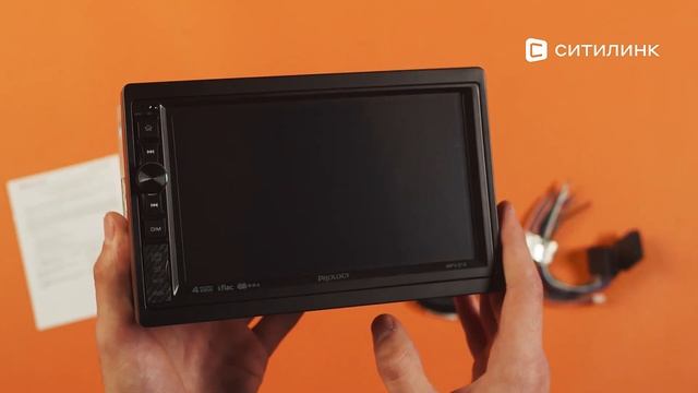 Обзор автомагнитолы Prology MPV-310 | Ситилинк
