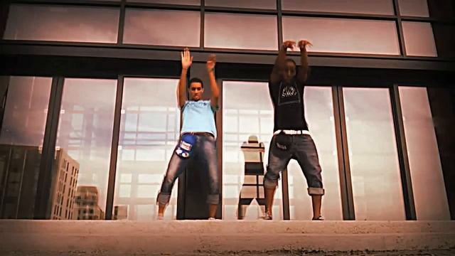 Aidonia LaLa Land ROUTINE by ALLIANCE KINGZ CHAZOU & KWAL ! смотреть онлайн