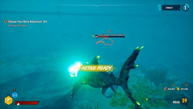 MANEATER - TRUTH QUEST Episode 5: Try, Try Again смотреть онлайн