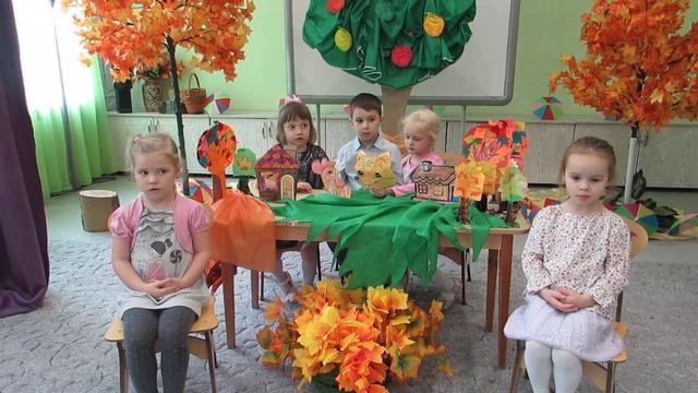 Сказка "Кот петух и лиса" смотреть онлайн