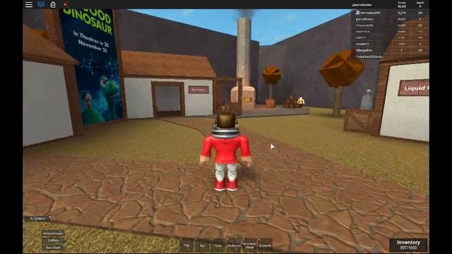 Roblox Epic Mining Music Clip смотреть онлайн