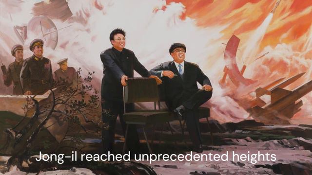 Unveiling the Enigma of Kim Jong il North Korea's Elusive Leader Dictators in History Made wit смотреть онлайн