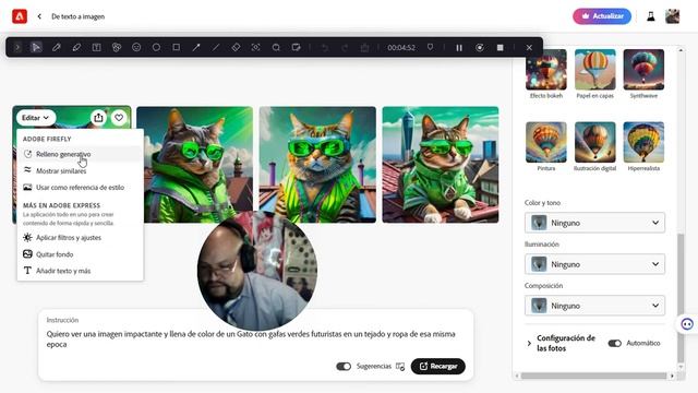 Clase 13 "Adobe Firefly 1" смотреть онлайн