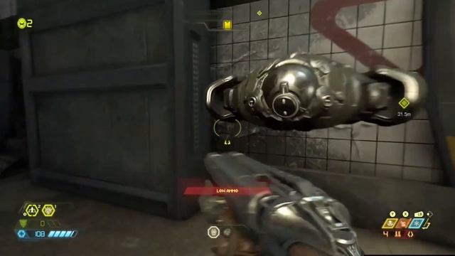 Doom Eternal: Hell on Earth - Interrupt the Deagic Council смотреть онлайн