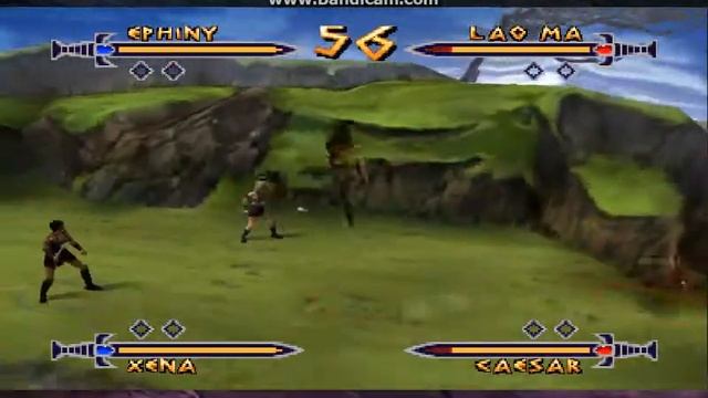 Играем С Зёленкой В [XENA WARRIOR PRINCESS TALISMAN OF FATE] смотреть онлайн