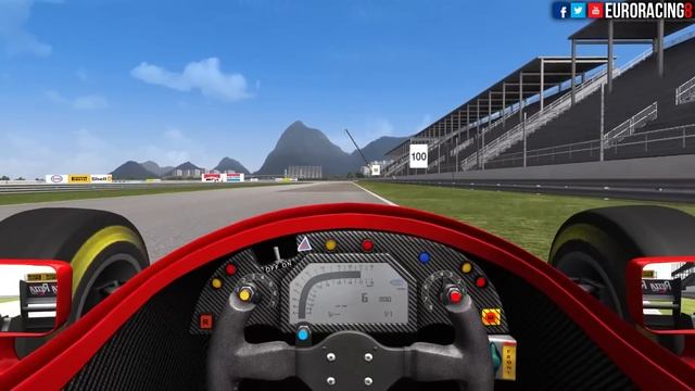 Game Stock Car Extreme | Formula V12 at Jacarepagua Historic (60FPS) смотреть онлайн