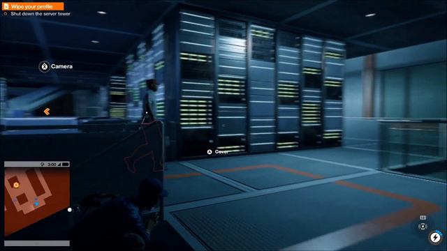 Watch Dogs 2 Shut Down the Server смотреть онлайн