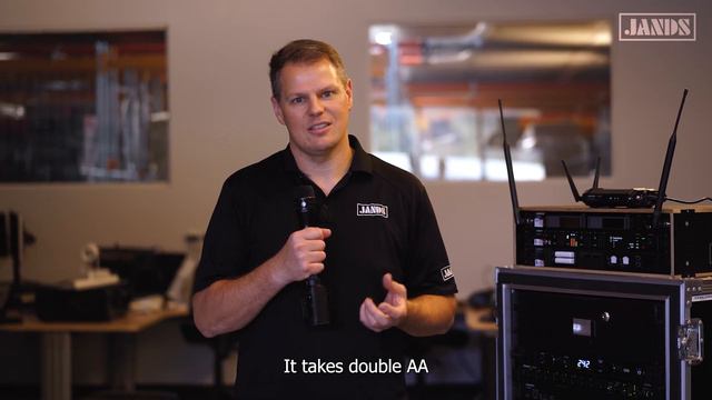 Introducting the Shure Axient® Digital AD3 смотреть онлайн