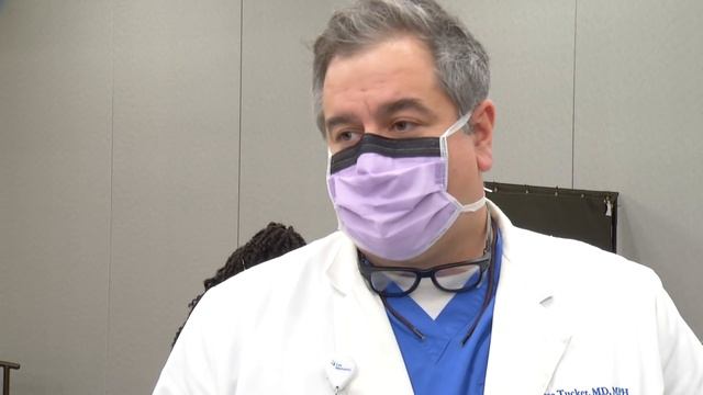 Critical Care Nurse At CHI Memorial Explains Her Fainting After COVID-19 Vaccine