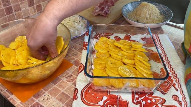 Вкусная еда для всех случаев жизни 