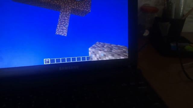 КАК СДЕЛАТЬ СКАЙ БЛОК НА МАЙНКРАФТ 1.8 ПК смотреть онлайн