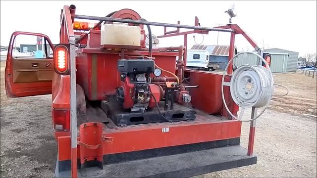 1980 Chevrolet C20 Custom Deluxe fire truck for sale | sold at auction March 4, 2014 смотреть онлайн