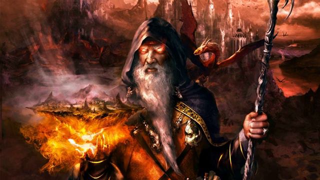 Return To Eador OST Sunrise Before The Battle