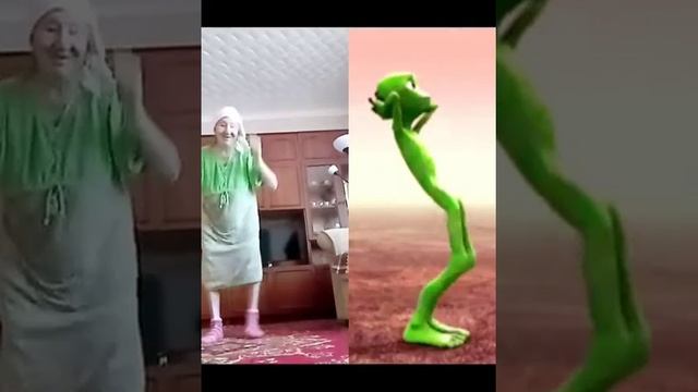 бабушка танцует камелла пасіта а смотреть онлайн