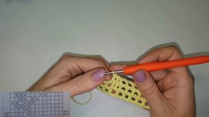 Филейное вязание крючком для начинающих Схема Роза для кофточки "Нежная роза"