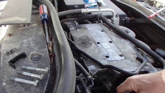 2003 SATURN VUE #4 engine miss смотреть онлайн