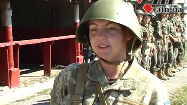 20.08.2015 -"Гранатой - огонь!" - будущие инженеры-авиаторы прошли боевое крещение смотреть онлайн