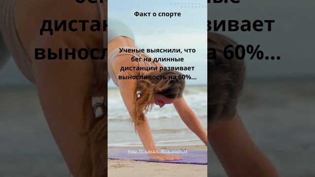 Интересный факт о спорте #спорт #зож #здоровоепитание #факты 16 смотреть онлайн