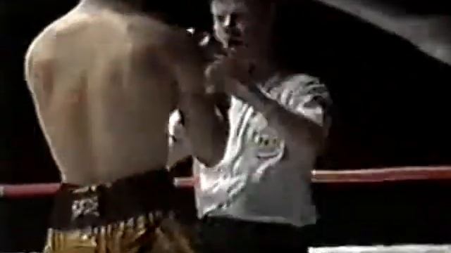 Бои Кости Цзю - 1993-05-14-- Кostya Tszyu  Larry LaCoursiere