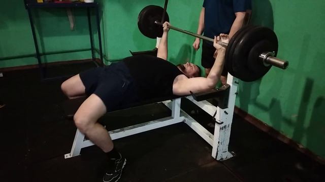 2019-02-20 Иван Каширин Жим лежа 140кг попытка смотреть онлайн