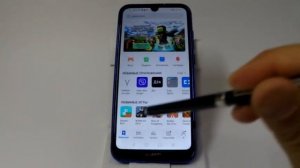 Магазин приложений App Gallery в Huawei и Honor
