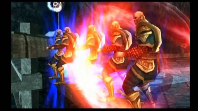 Gauntlet: Seven Sorrows ... (PS2) Gameplay смотреть онлайн