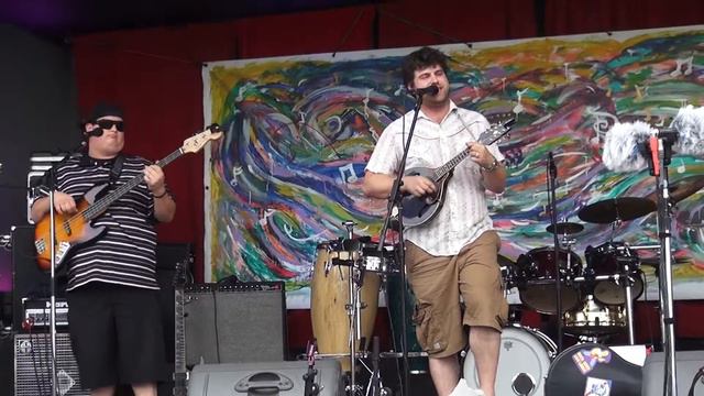 Hard To Love by BACK PORCH PICKERS -Dave&Sara Hebert SuperMegaLoveJam смотреть онлайн