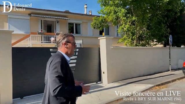 Visite foncière - Rivéa à BRY SUR MARNE (94) смотреть онлайн